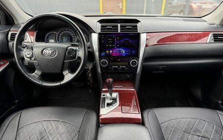 Toyota Camry, 2012 год, 1 500 000 рублей, 17 фотография