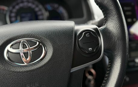 Toyota Camry, 2012 год, 1 500 000 рублей, 16 фотография