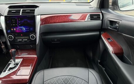 Toyota Camry, 2012 год, 1 500 000 рублей, 19 фотография