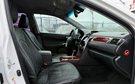 Toyota Camry, 2012 год, 1 500 000 рублей, 22 фотография