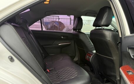 Toyota Camry, 2012 год, 1 500 000 рублей, 23 фотография