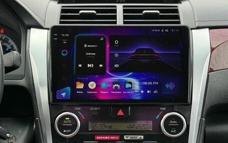 Toyota Camry, 2012 год, 1 500 000 рублей, 26 фотография
