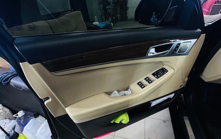 Genesis G80 I, 2017 год, 2 650 000 рублей, 16 фотография