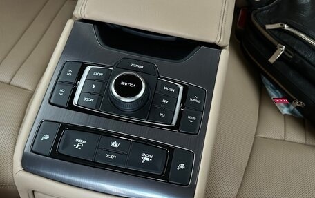 Genesis G80 I, 2017 год, 2 650 000 рублей, 21 фотография