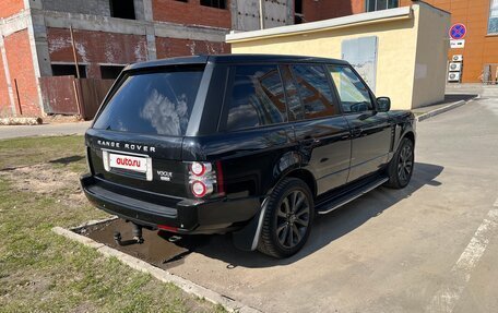 Land Rover Range Rover III, 2011 год, 2 350 000 рублей, 10 фотография