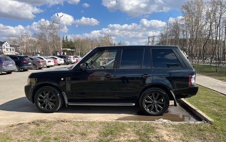 Land Rover Range Rover III, 2011 год, 2 350 000 рублей, 5 фотография