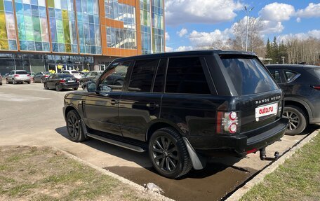 Land Rover Range Rover III, 2011 год, 2 350 000 рублей, 6 фотография