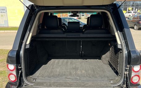 Land Rover Range Rover III, 2011 год, 2 350 000 рублей, 11 фотография