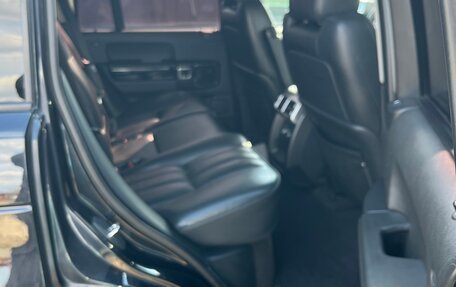 Land Rover Range Rover III, 2011 год, 2 350 000 рублей, 15 фотография