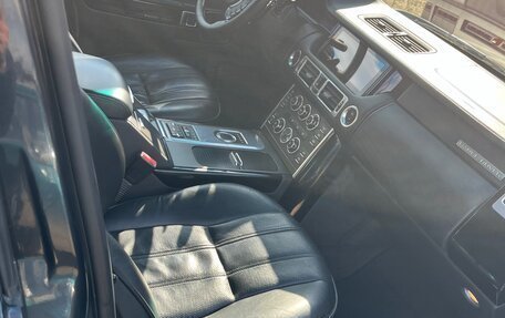 Land Rover Range Rover III, 2011 год, 2 350 000 рублей, 13 фотография