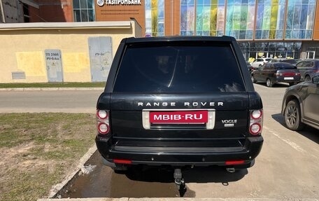 Land Rover Range Rover III, 2011 год, 2 350 000 рублей, 8 фотография