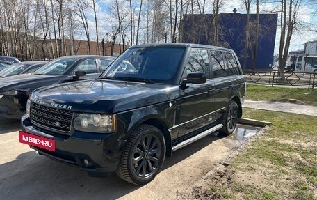 Land Rover Range Rover III, 2011 год, 2 350 000 рублей, 4 фотография