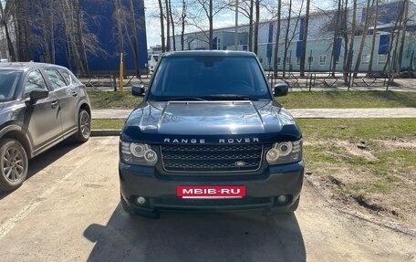 Land Rover Range Rover III, 2011 год, 2 350 000 рублей, 3 фотография