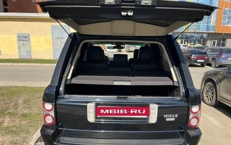 Land Rover Range Rover III, 2011 год, 2 350 000 рублей, 12 фотография