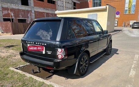 Land Rover Range Rover III, 2011 год, 2 350 000 рублей, 9 фотография