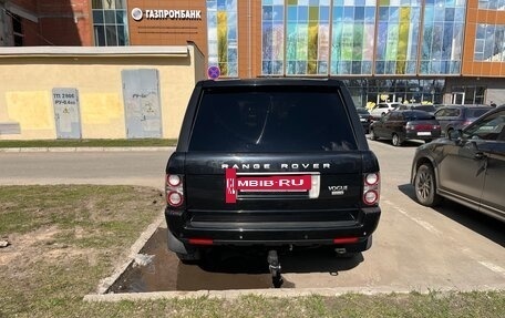 Land Rover Range Rover III, 2011 год, 2 350 000 рублей, 7 фотография
