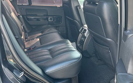 Land Rover Range Rover III, 2011 год, 2 350 000 рублей, 16 фотография