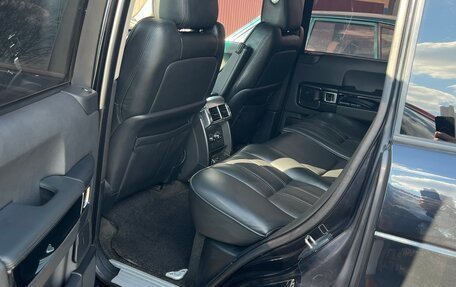 Land Rover Range Rover III, 2011 год, 2 350 000 рублей, 17 фотография