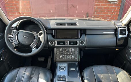 Land Rover Range Rover III, 2011 год, 2 350 000 рублей, 19 фотография