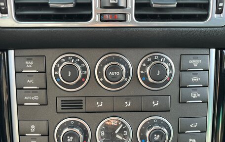 Land Rover Range Rover III, 2011 год, 2 350 000 рублей, 20 фотография