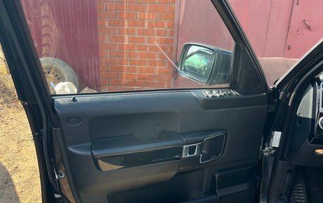 Land Rover Range Rover III, 2011 год, 2 350 000 рублей, 24 фотография