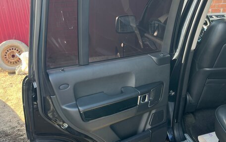 Land Rover Range Rover III, 2011 год, 2 350 000 рублей, 22 фотография