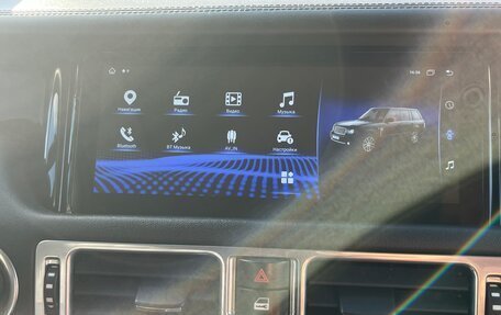 Land Rover Range Rover III, 2011 год, 2 350 000 рублей, 27 фотография