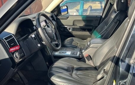 Land Rover Range Rover III, 2011 год, 2 350 000 рублей, 23 фотография