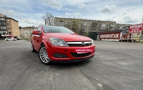 Opel Astra H, 2010 год, 640 000 рублей, 3 фотография