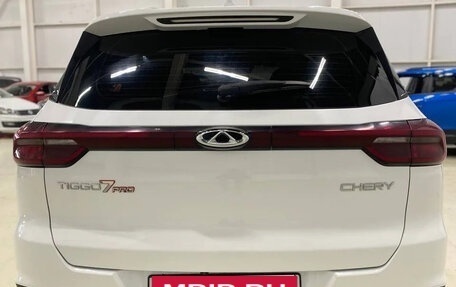 Chery Tiggo 7 Pro, 2021 год, 1 453 000 рублей, 7 фотография