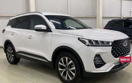 Chery Tiggo 7 Pro, 2021 год, 1 453 000 рублей, 5 фотография