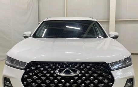 Chery Tiggo 7 Pro, 2021 год, 1 453 000 рублей, 3 фотография