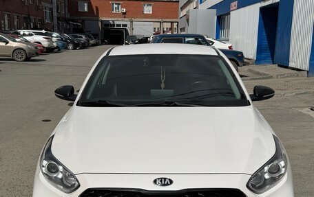 KIA Cerato IV, 2018 год, 1 550 000 рублей, 2 фотография