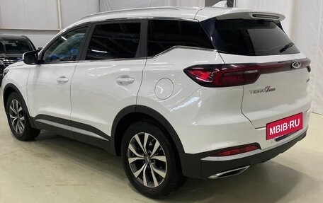 Chery Tiggo 7 Pro, 2021 год, 1 453 000 рублей, 8 фотография