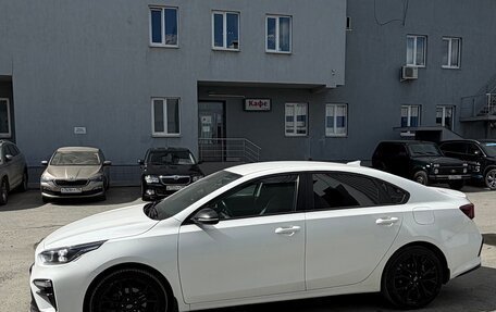 KIA Cerato IV, 2018 год, 1 550 000 рублей, 3 фотография
