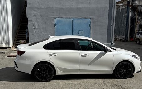 KIA Cerato IV, 2018 год, 1 550 000 рублей, 5 фотография