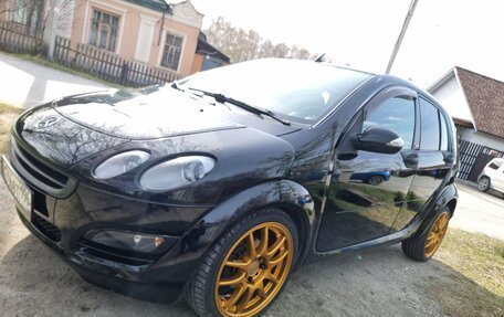 Smart Forfour I, 2006 год, 622 000 рублей, 2 фотография