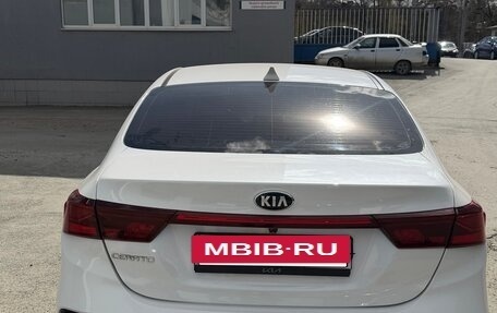 KIA Cerato IV, 2018 год, 1 550 000 рублей, 4 фотография