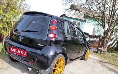 Smart Forfour I, 2006 год, 622 000 рублей, 4 фотография