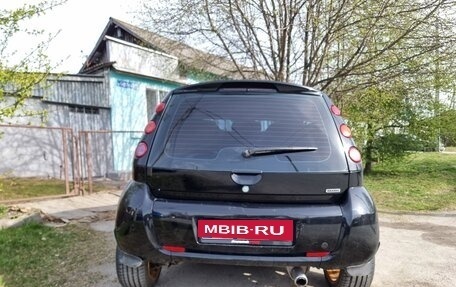 Smart Forfour I, 2006 год, 622 000 рублей, 3 фотография