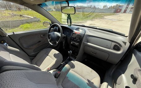 KIA Rio II, 2001 год, 148 000 рублей, 7 фотография