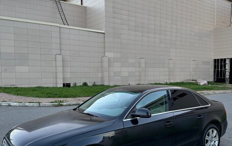 Audi A4, 2008 год, 690 000 рублей, 4 фотография