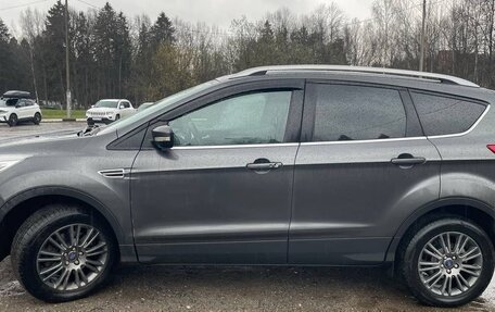 Ford Kuga III, 2016 год, 1 400 000 рублей, 4 фотография