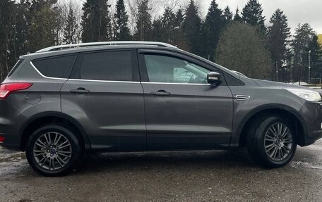 Ford Kuga III, 2016 год, 1 400 000 рублей, 5 фотография