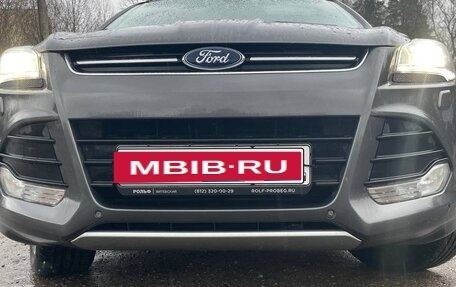 Ford Kuga III, 2016 год, 1 400 000 рублей, 3 фотография