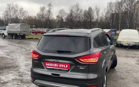 Ford Kuga III, 2016 год, 1 400 000 рублей, 6 фотография