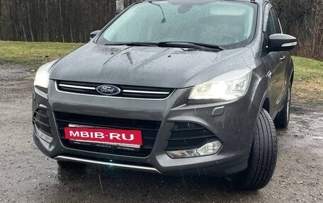Ford Kuga III, 2016 год, 1 400 000 рублей, 2 фотография