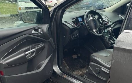 Ford Kuga III, 2016 год, 1 400 000 рублей, 10 фотография