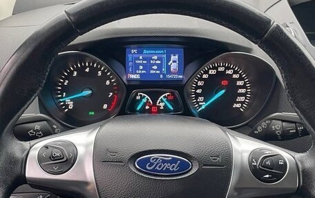 Ford Kuga III, 2016 год, 1 400 000 рублей, 13 фотография