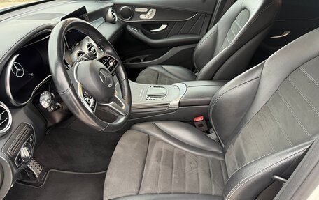 Mercedes-Benz GLC Coupe, 2021 год, 4 780 000 рублей, 8 фотография